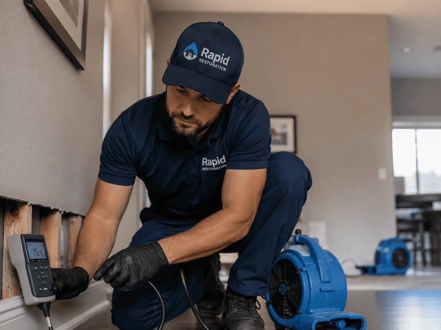 Common questions about Dehumidification in Collingswood, NJ